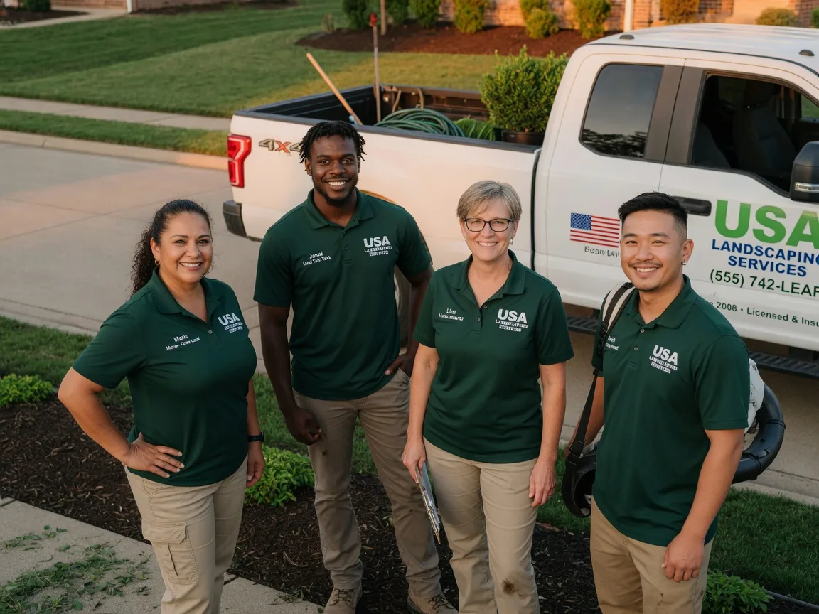 Lawn Care company in Danforth, ME
