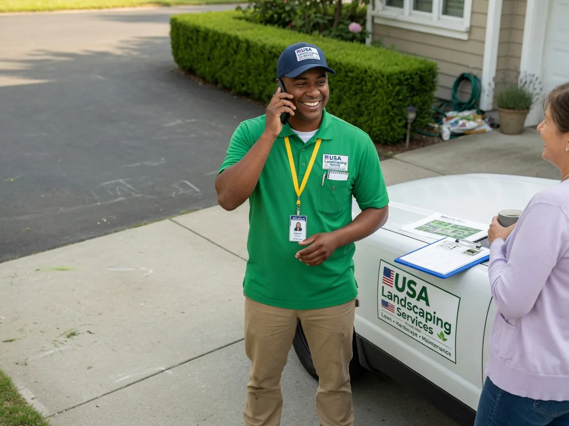 Lawn Care Danforth, ME FAQs